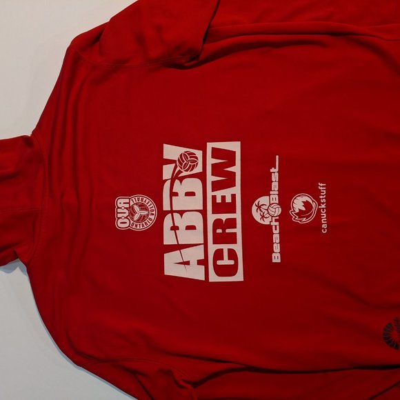 Official Ashbridges Beach Volleyball Hoodie - Picture 2 of 2